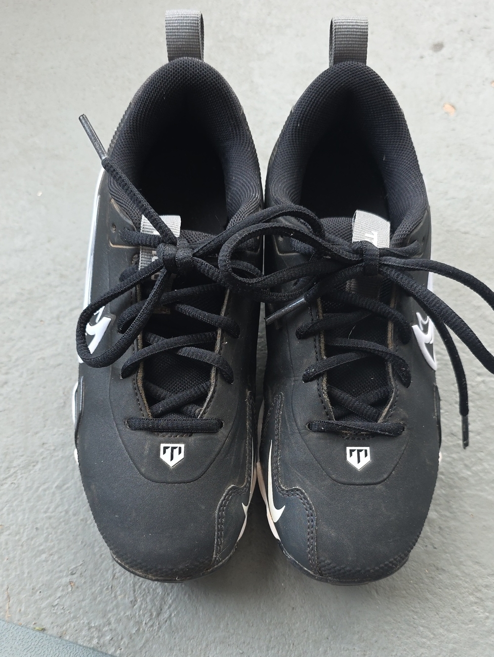 Boys Nike cleats
